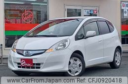 honda fit 2012 CFJ0920418