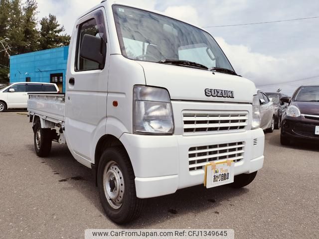 suzuki carry-truck 2004 GOO_JP_700090373030250628002 image 1