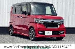 honda n-box 2019 -HONDA--N BOX DBA-JF3--JF3-1317009---HONDA--N BOX DBA-JF3--JF3-1317009-