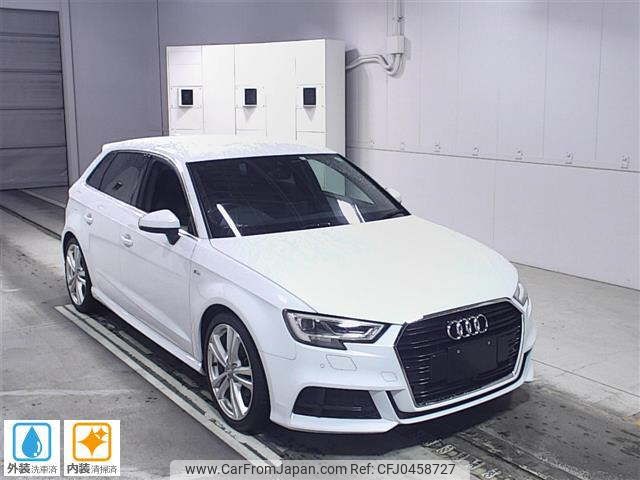 audi a3 2017 -AUDI--Audi A3 8VCXS-HA141429---AUDI--Audi A3 8VCXS-HA141429- image 1