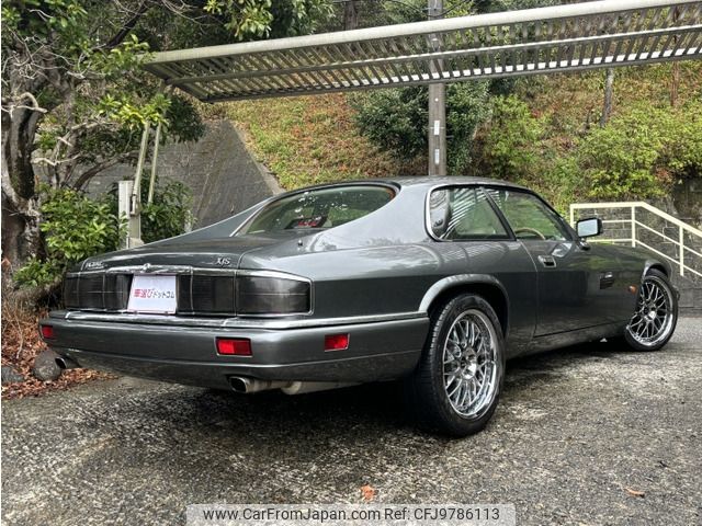 jaguar xj-series 1994 -JAGUAR--Jaguar XJ Series E-JED--SAJJNKED3EJ188141---JAGUAR--Jaguar XJ Series E-JED--SAJJNKED3EJ188141- image 2