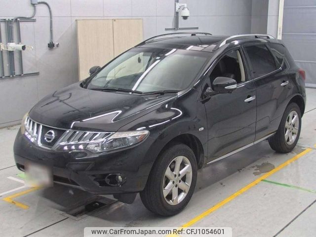 nissan murano 2010 -NISSAN--Murano TZ51-000519---NISSAN--Murano TZ51-000519- image 1