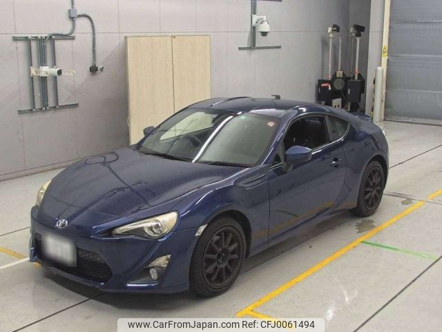 toyota 86 2013 -TOYOTA 【名古屋 306る2385】--86 ZN6-029637---TOYOTA 【名古屋 306る2385】--86 ZN6-029637- image 1