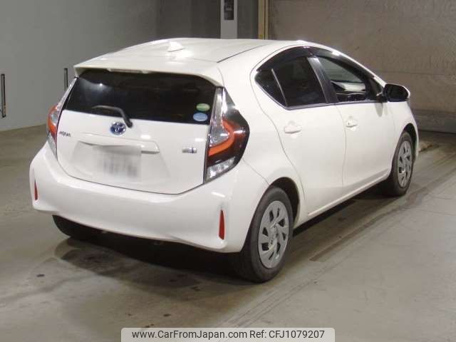 toyota aqua 2020 -TOYOTA 【飛鳥 500ｻ1276】--AQUA 6AA-NHP10--NHP10-2704569---TOYOTA 【飛鳥 500ｻ1276】--AQUA 6AA-NHP10--NHP10-2704569- image 2