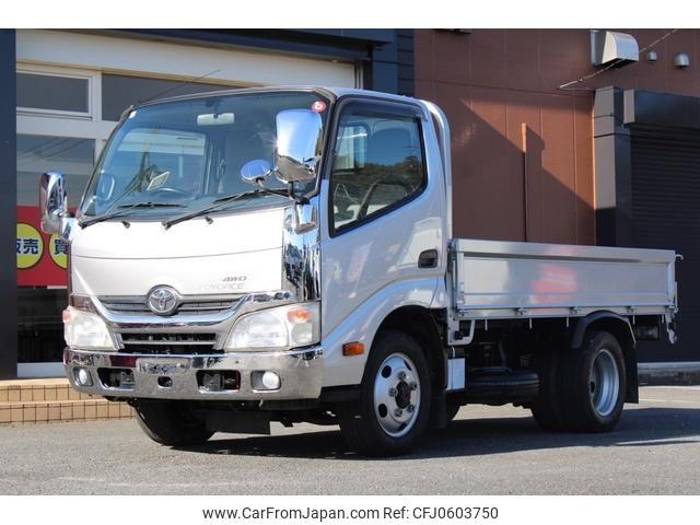 toyota toyoace 2013 GOO_NET_EXCHANGE_0401987A30241225W002 image 1