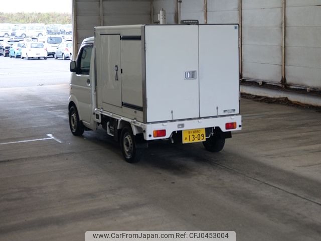 suzuki carry-truck 2010 -SUZUKI 【袖ケ浦 880ｱ1309】--Carry Truck DA63T-703124---SUZUKI 【袖ケ浦 880ｱ1309】--Carry Truck DA63T-703124- image 2