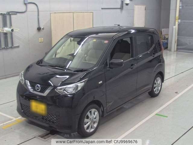 nissan dayz 2023 -NISSAN 【名古屋 581ﾜ9500】--DAYZ 5BA-B43W--B43W-0305602---NISSAN 【名古屋 581ﾜ9500】--DAYZ 5BA-B43W--B43W-0305602- image 1