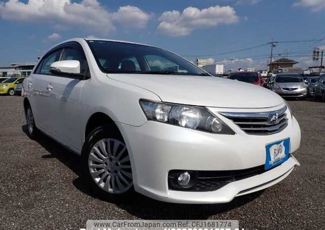 toyota allion 2013 CFJ1681774 image 1