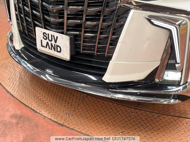 toyota alphard 2022 CFJ1747576 image 2