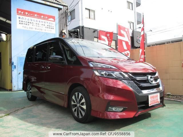 nissan serena 2019 quick_quick_DAA-GFC27_GFC27-150277 image 1