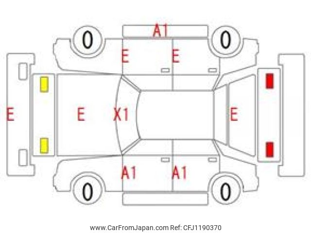honda n-box 2020 -HONDA--N BOX 6BA-JF3--JF3-1515957---HONDA--N BOX 6BA-JF3--JF3-1515957- image 2