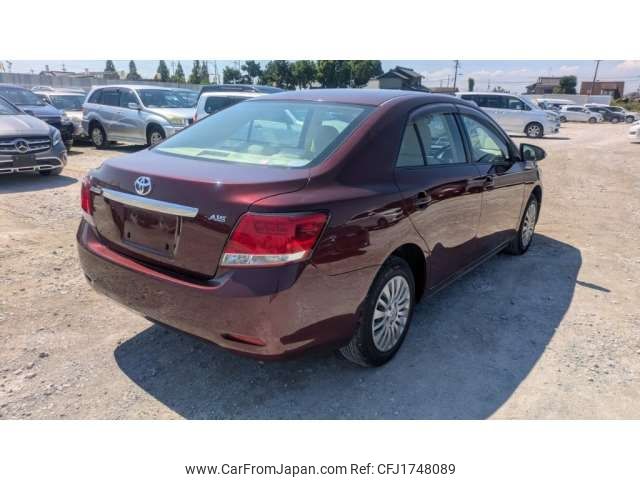 toyota allion 2016 CFJ1748089 image 2