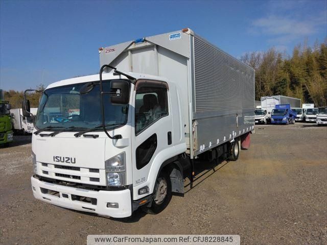 isuzu forward 2009 CFJ8228845 image 2