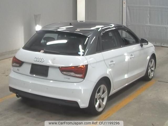 audi a1 2018 -AUDI--Audi A1 WAUZZZ8X7JB030358---AUDI--Audi A1 WAUZZZ8X7JB030358- image 2
