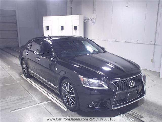 lexus ls 2013 -LEXUS--Lexus LS USF40-5120333---LEXUS--Lexus LS USF40-5120333- image 1