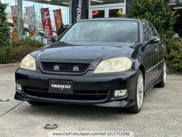 toyota mark-ii 2004 CFJ1713396 image 1
