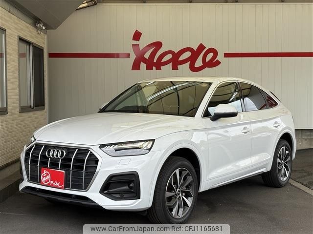 audi q5 2022 -AUDI--Audi Q5 3CA-FYDTPS--WAUZZZFYXN2014642---AUDI--Audi Q5 3CA-FYDTPS--WAUZZZFYXN2014642- image 1