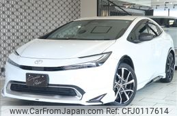 toyota prius 2024 -TOYOTA--Prius 6LA-MXWH61--MXWH61-4013***---TOYOTA--Prius 6LA-MXWH61--MXWH61-4013***-