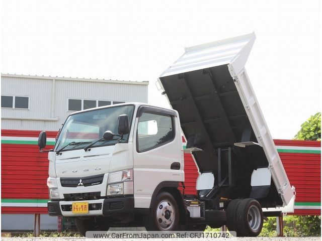 mitsubishi-fuso canter 2014 CFJ1710742 image 1