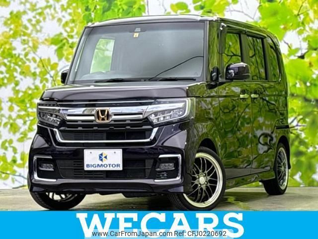 honda n-box 2022 quick_quick_6BA-JF3_JF3-2347701 image 1