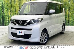 nissan roox 2022 CFJ1822383