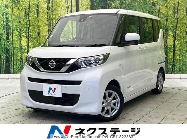 nissan roox 2022 CFJ1822383 image 1