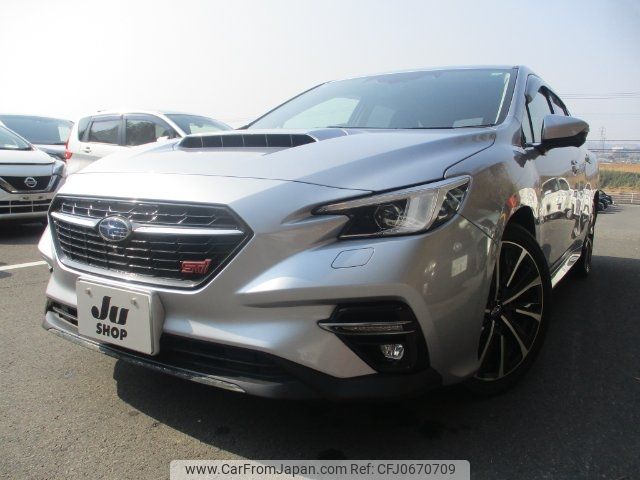 subaru levorg 2021 -SUBARU 【名変中 】--Levorg VN5--015037---SUBARU 【名変中 】--Levorg VN5--015037- image 1