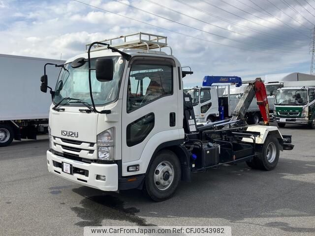 isuzu forward 2019 -ISUZU--Forward 2RG-FRR90S2--FRR90-****107---ISUZU--Forward 2RG-FRR90S2--FRR90-****107- image 1