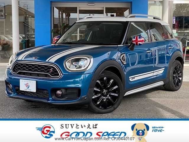 mini mini-others 2019 -BMW--BMW Mini LDA-YT20--WMWYU520703G97490---BMW--BMW Mini LDA-YT20--WMWYU520703G97490- image 1