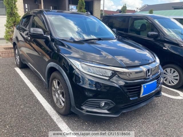 honda vezel 2019 CFJ1518606 image 2