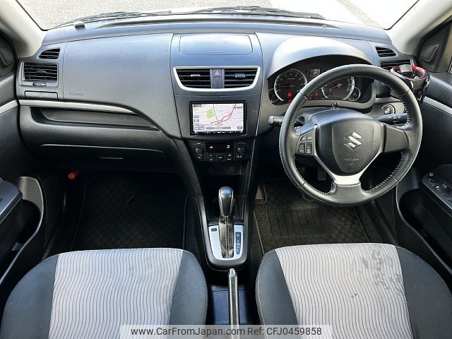 suzuki swift 2011 -SUZUKI--Swift DBA-ZC72S--ZC72S-135814---SUZUKI--Swift DBA-ZC72S--ZC72S-135814- image 2