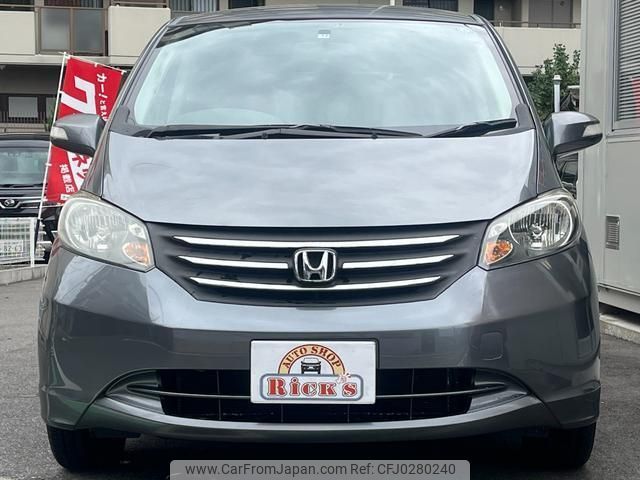 honda freed 2009 quick_quick_GB3_GB3-1150013 image 2