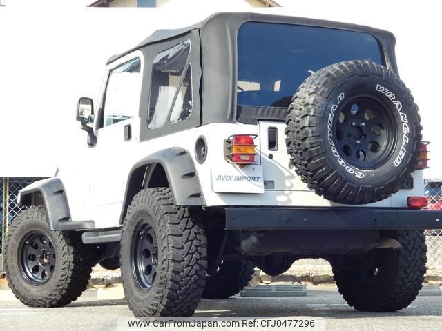 jeep wrangler 2006 quick_quick_TJ40S_1J4F449S45P328749 image 2