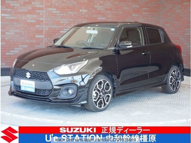 suzuki swift 2022 -SUZUKI--Swift 4BA-ZC33S--ZC33S-419510---SUZUKI--Swift 4BA-ZC33S--ZC33S-419510- image 1