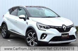 renault capture 2021 CFJ1684018