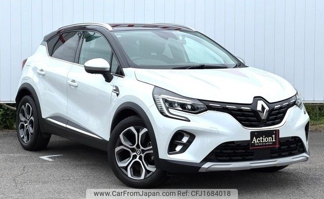 renault capture 2021 CFJ1684018 image 1