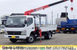 mitsubishi-fuso canter 2007 CFJ1762535