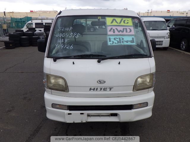 daihatsu hijet-truck 1999 No5415 image 2