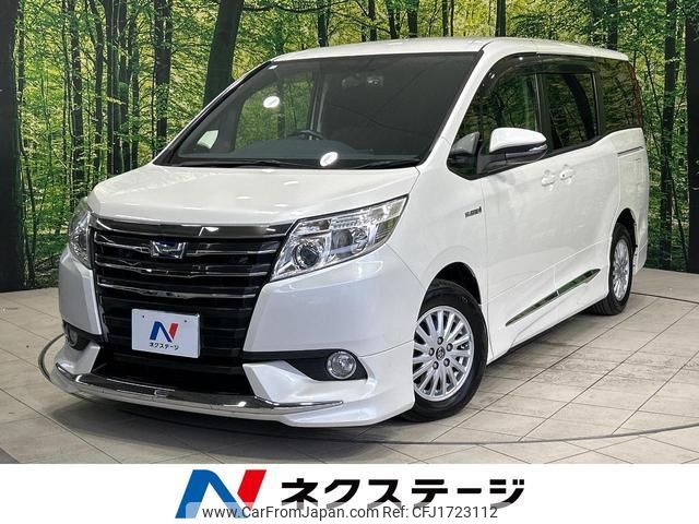 toyota noah 2014 CFJ1723112 image 1