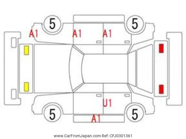 suzuki xbee 2018 -SUZUKI--XBEE DAA-MN71S--MN71S-132499---SUZUKI--XBEE DAA-MN71S--MN71S-132499- image 2