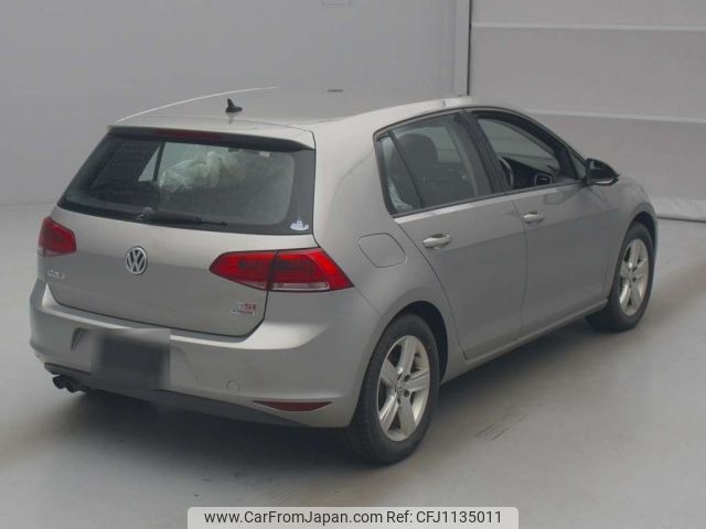 volkswagen golf 2014 -VOLKSWAGEN--VW Golf AUCPT-WVWZZZAUZEW374282---VOLKSWAGEN--VW Golf AUCPT-WVWZZZAUZEW374282- image 2