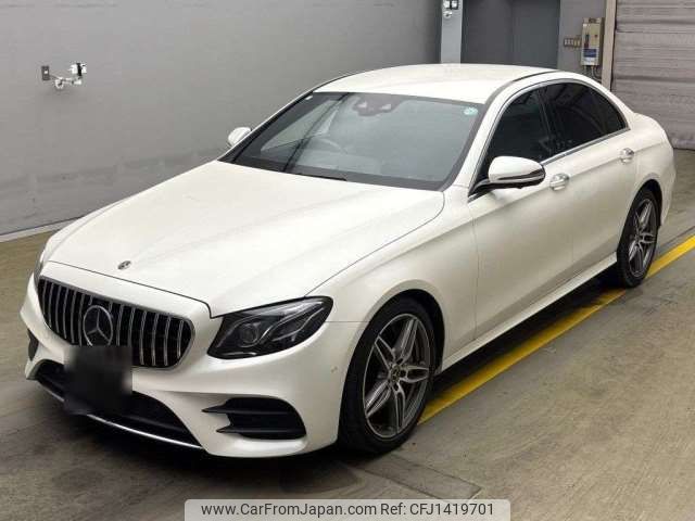 mercedes-benz e-class 2019 -MERCEDES-BENZ--Benz E Class 5BA-213083C--WDD2130832A657607---MERCEDES-BENZ--Benz E Class 5BA-213083C--WDD2130832A657607- image 1