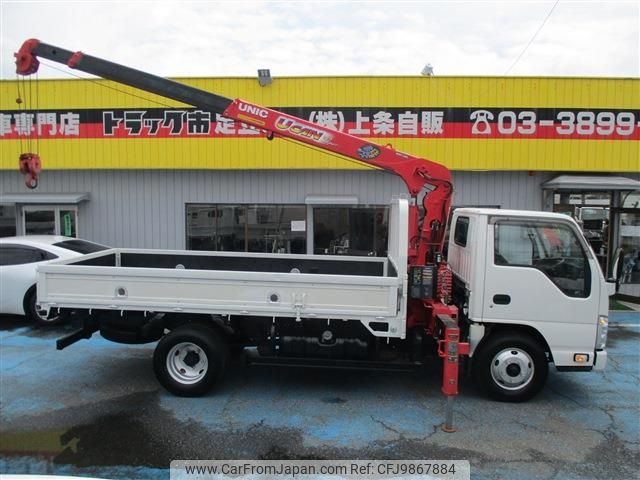isuzu elf-truck 2014 -ISUZU--Elf TKG-NKR85AR--NKR85-7042060---ISUZU--Elf TKG-NKR85AR--NKR85-7042060- image 2