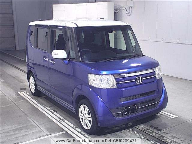 honda n-box 2015 -HONDA--N BOX JF1-1644780---HONDA--N BOX JF1-1644780- image 1