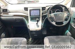 toyota alphard 2011 504928-922536