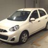 nissan march 2015 -NISSAN--March DBA-K13--K13-055080---NISSAN--March DBA-K13--K13-055080- image 1