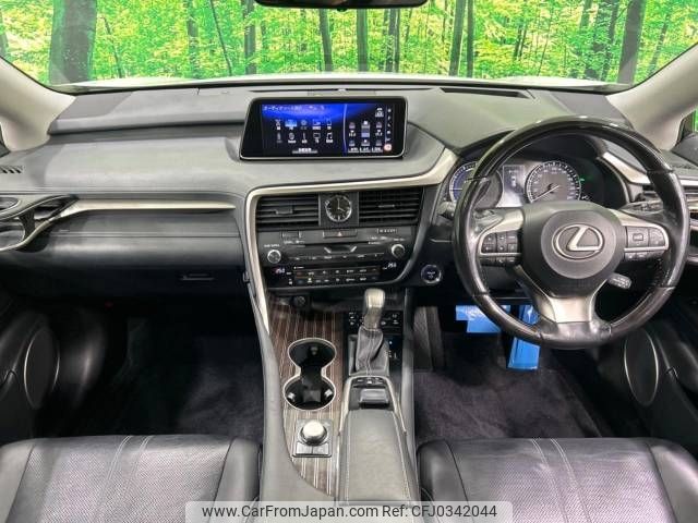 lexus rx 2016 -LEXUS--Lexus RX DAA-GYL20W--GYL20-0002041---LEXUS--Lexus RX DAA-GYL20W--GYL20-0002041- image 2