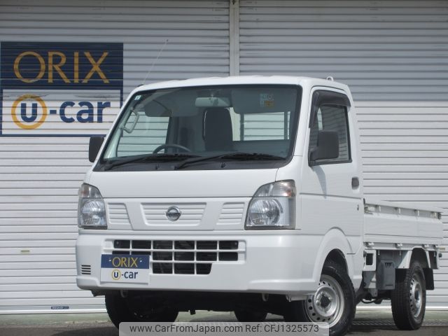 nissan clipper-truck 2018 -NISSAN--Clipper Truck EBD-DR16T--DR16T-380637---NISSAN--Clipper Truck EBD-DR16T--DR16T-380637- image 1