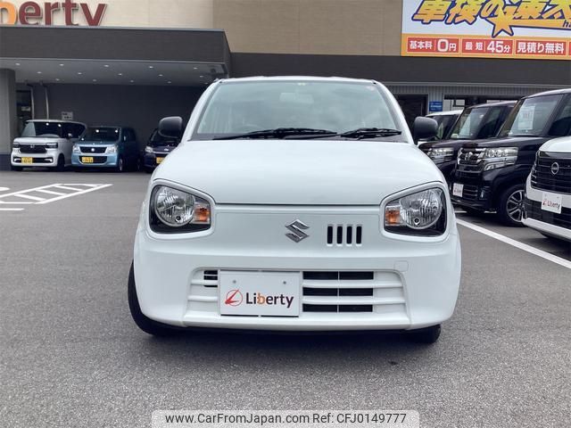 suzuki alto 2019 quick_quick_HA36S_HA36S-516819 image 2