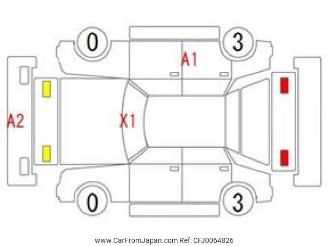 toyota harrier 2021 -TOYOTA--Harrier 6AA-AXUH80--AXUH80-0040327---TOYOTA--Harrier 6AA-AXUH80--AXUH80-0040327- image 2